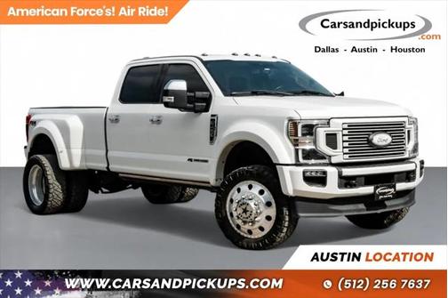 2020 Ford F-450 Lariat