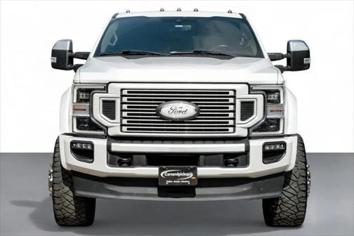 2020 Ford F-450 Lariat