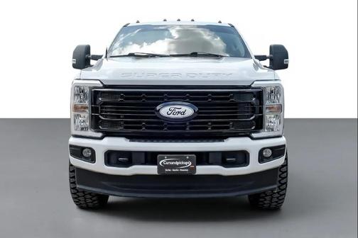 OXFORD WHITE 2023 Ford F-350 XL