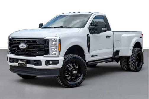 OXFORD WHITE 2023 Ford F-350 XL