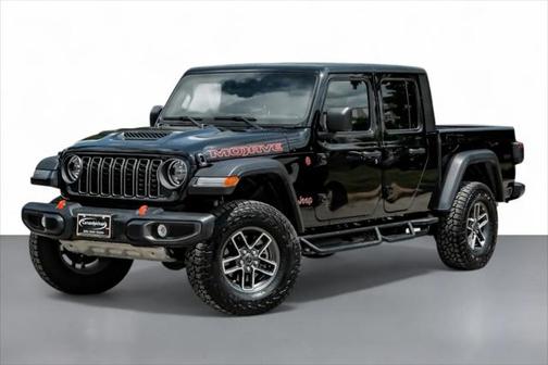 2025 Jeep Gladiator Mojave