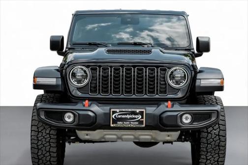 2025 Jeep Gladiator Mojave
