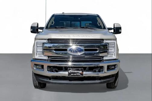 2017 Ford F-250 Lariat