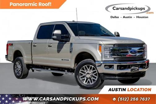 2017 Ford F-250 Lariat
