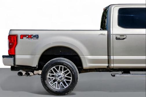 2017 Ford F-250 Lariat