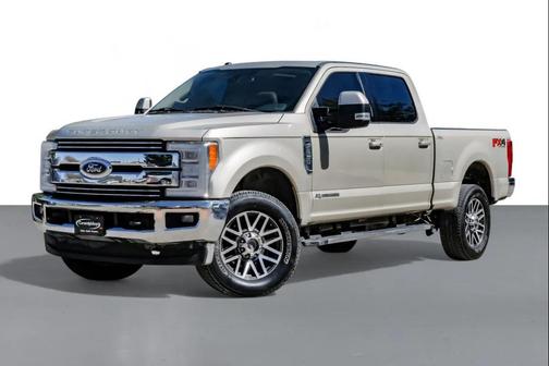 2017 Ford F-250 Lariat