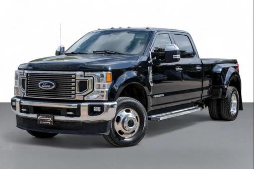 2022 Ford F-350 XLT