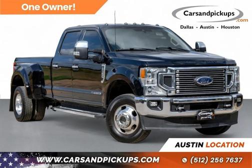 2022 Ford F-350 XLT