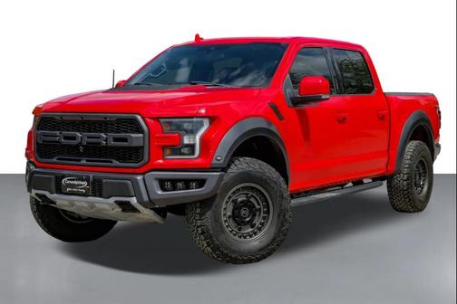 2019 Ford F-150 Raptor