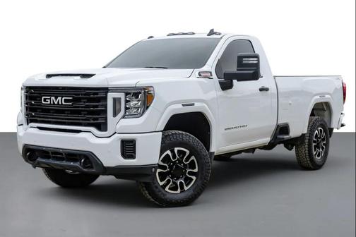 Summit White 2020 GMC Sierra 3500 Base