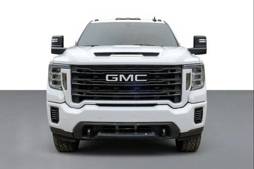 Summit White 2020 GMC Sierra 3500 Base