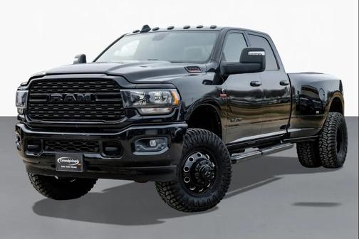 2023 RAM 3500 Big Horn Crew Cab 4x4 8' Box