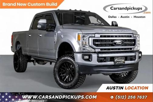 2020 Ford F-250 Lariat