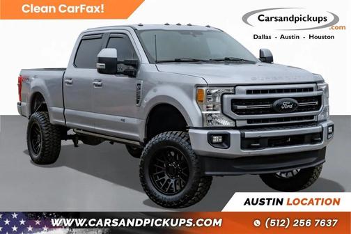 2020 Ford F-250 Lariat