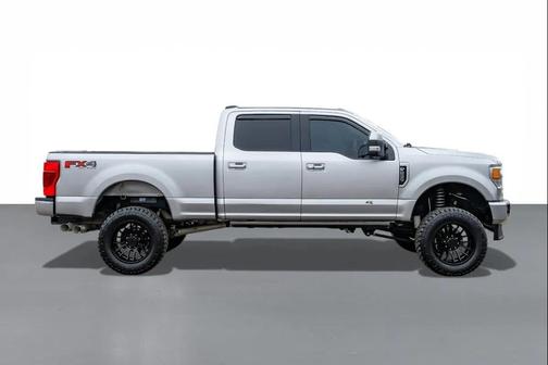 2020 Ford F-250 Lariat