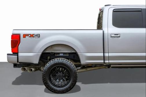 2020 Ford F-250 Lariat