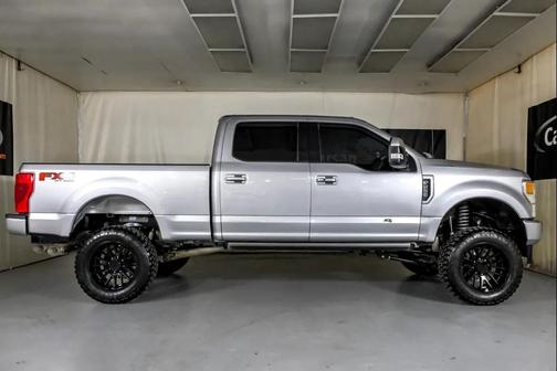 2020 Ford F-250 Lariat