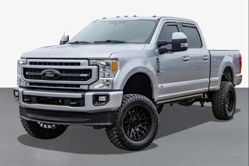 2020 Ford F-250 Lariat