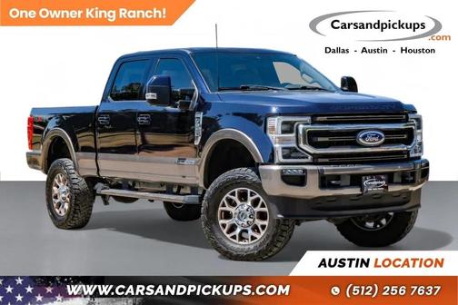 2022 Ford F-250 King Ranch