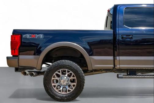2022 Ford F-250 King Ranch