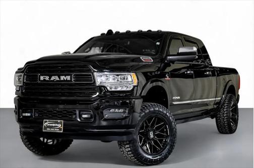 2022 RAM 2500 Limited Mega Cab 4x4 6'4' Box