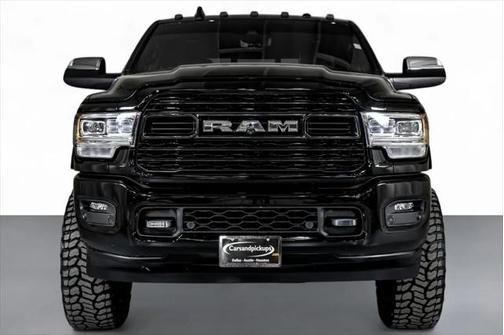 2022 RAM 2500 Limited Mega Cab 4x4 6'4' Box