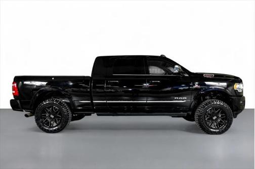 2022 RAM 2500 Limited Mega Cab 4x4 6'4' Box