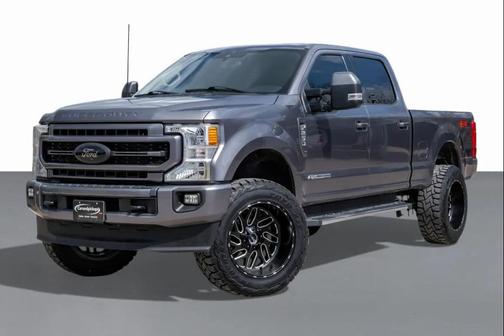 2021 Ford F-250 Lariat