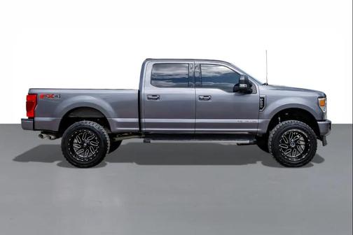 2021 Ford F-250 Lariat