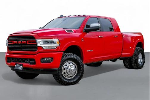 2022 RAM 3500 Laramie Mega Cab 4x4 6'4' Box