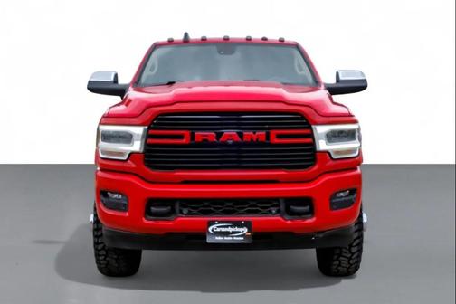 2022 RAM 3500 Laramie Mega Cab 4x4 6'4' Box