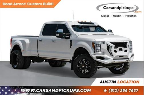 2018 Ford F-350 Platinum