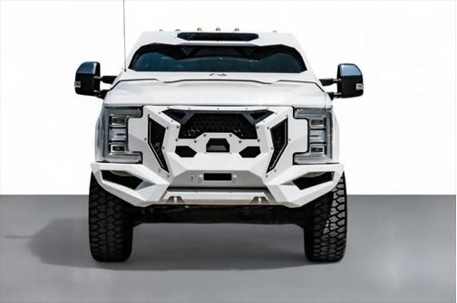 2018 Ford F-350 Platinum