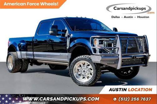 2021 Ford F-350 Lariat