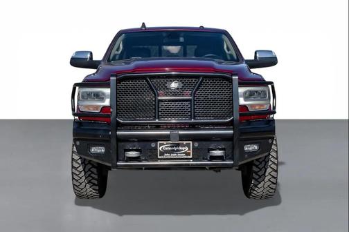 2019 RAM 2500 Laramie Crew Cab 4x4 6'4' Box