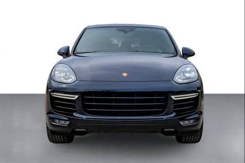 2018 Porsche Cayenne Turbo