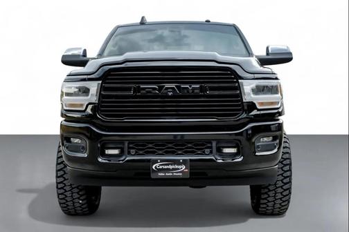 2022 RAM 2500 Laramie Crew Cab 4x4 6'4' Box