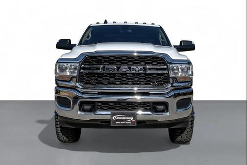 2019 RAM 3500 Tradesman Regular Cab 4x4 8' Box