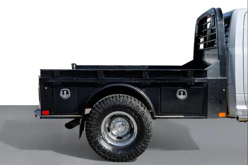 2019 RAM 3500 Tradesman Regular Cab 4x4 8' Box