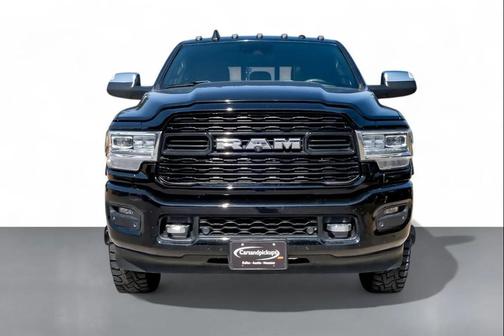 2019 RAM 3500 Limited Mega Cab 4x4 6'4' Box