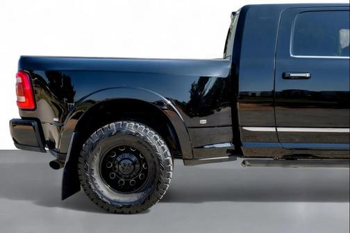2019 RAM 3500 Limited Mega Cab 4x4 6'4' Box