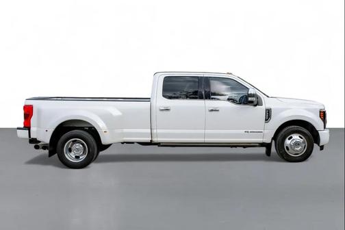 2018 Ford F-350 Platinum