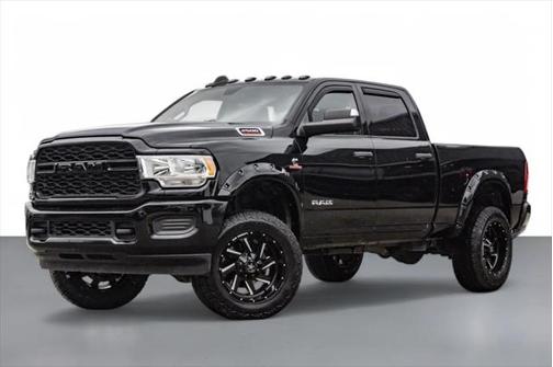 2020 RAM 2500 Tradesman Crew Cab 4X4 6'4' Box