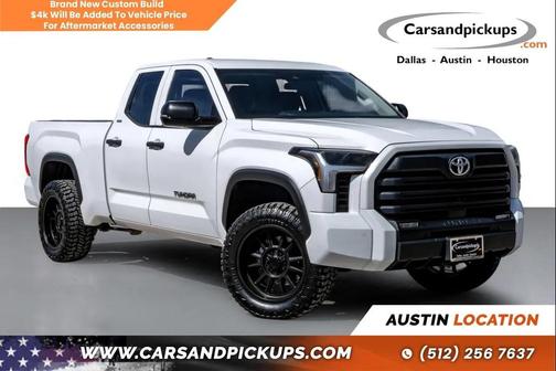 2022 Toyota Tundra SR5