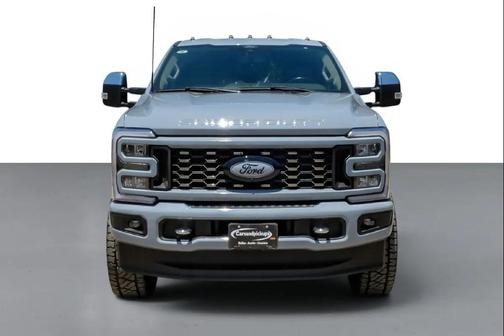 GLACIER GRAY 2024 Ford F-350 Lariat