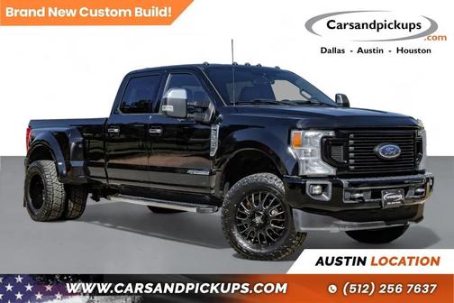 2022 Ford F-350 Lariat