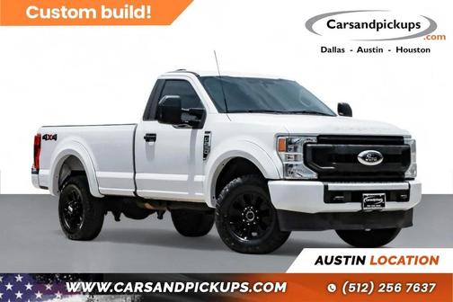 2021 Ford F-250 XL