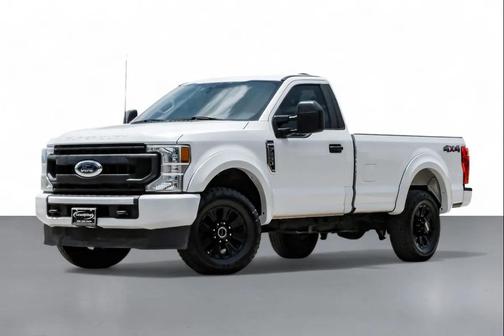 2021 Ford F-250 XL