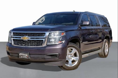 2015 Chevrolet Suburban 1500 LT