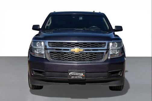 2015 Chevrolet Suburban 1500 LT